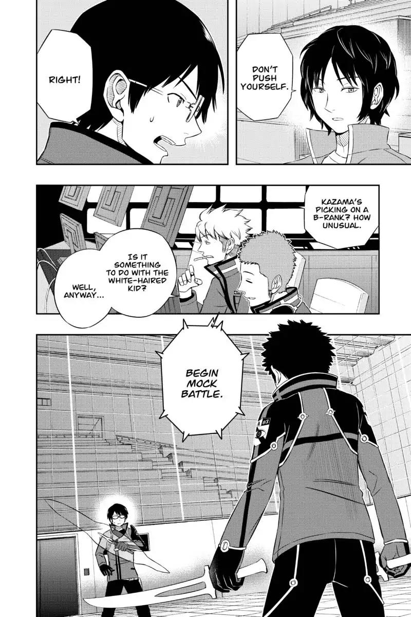 World Trigger chapter 35 page 13
