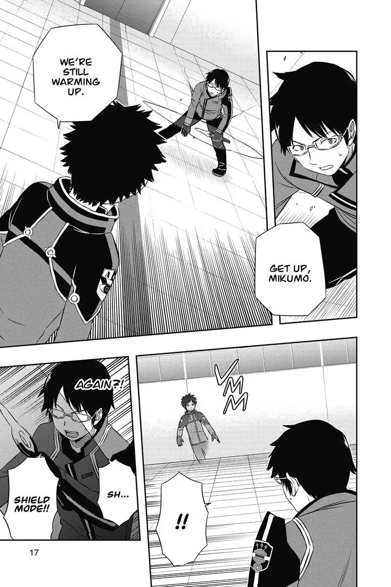 World Trigger chapter 35 page 16
