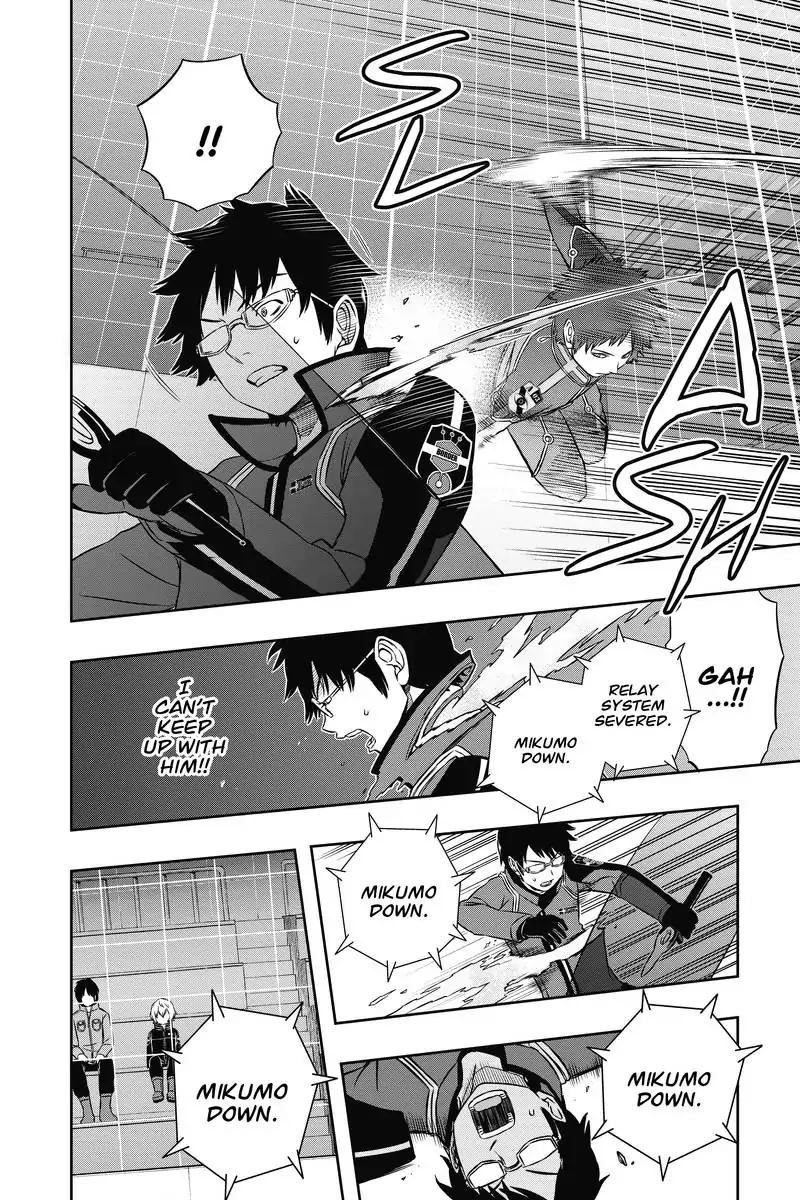 World Trigger chapter 35 page 17