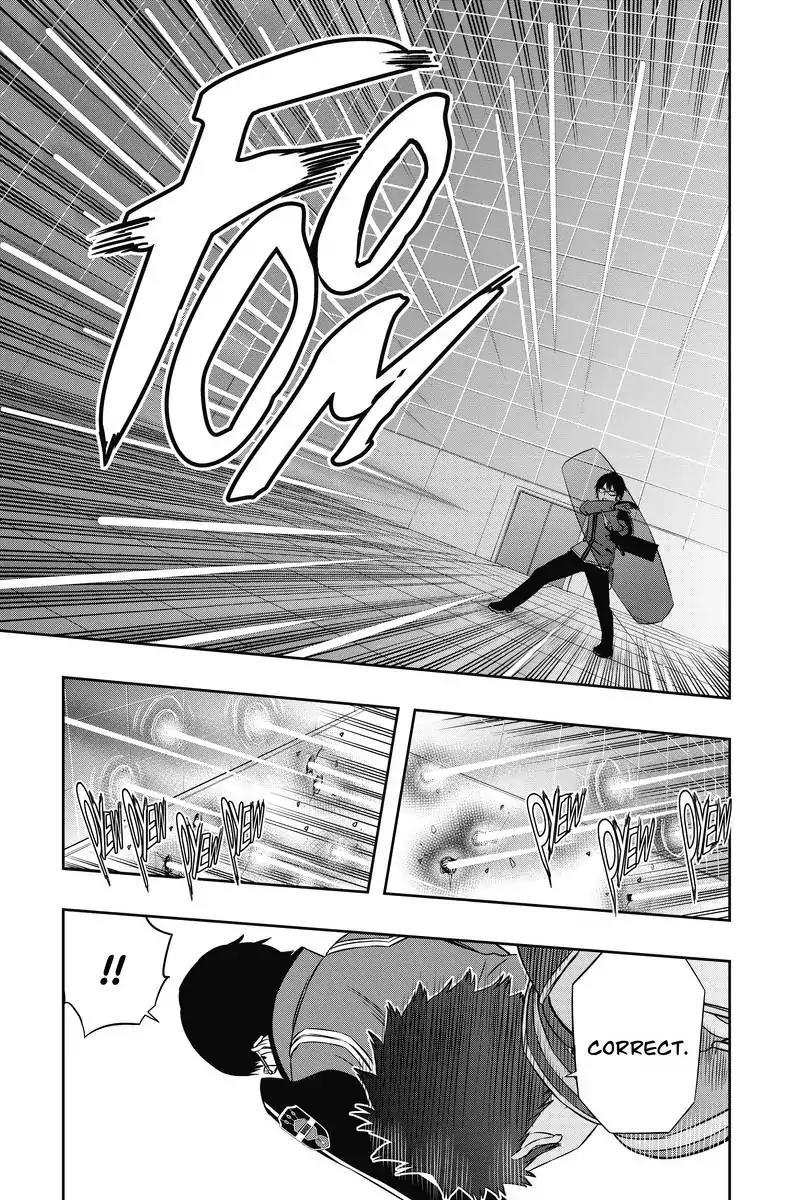 World Trigger chapter 35 page 20