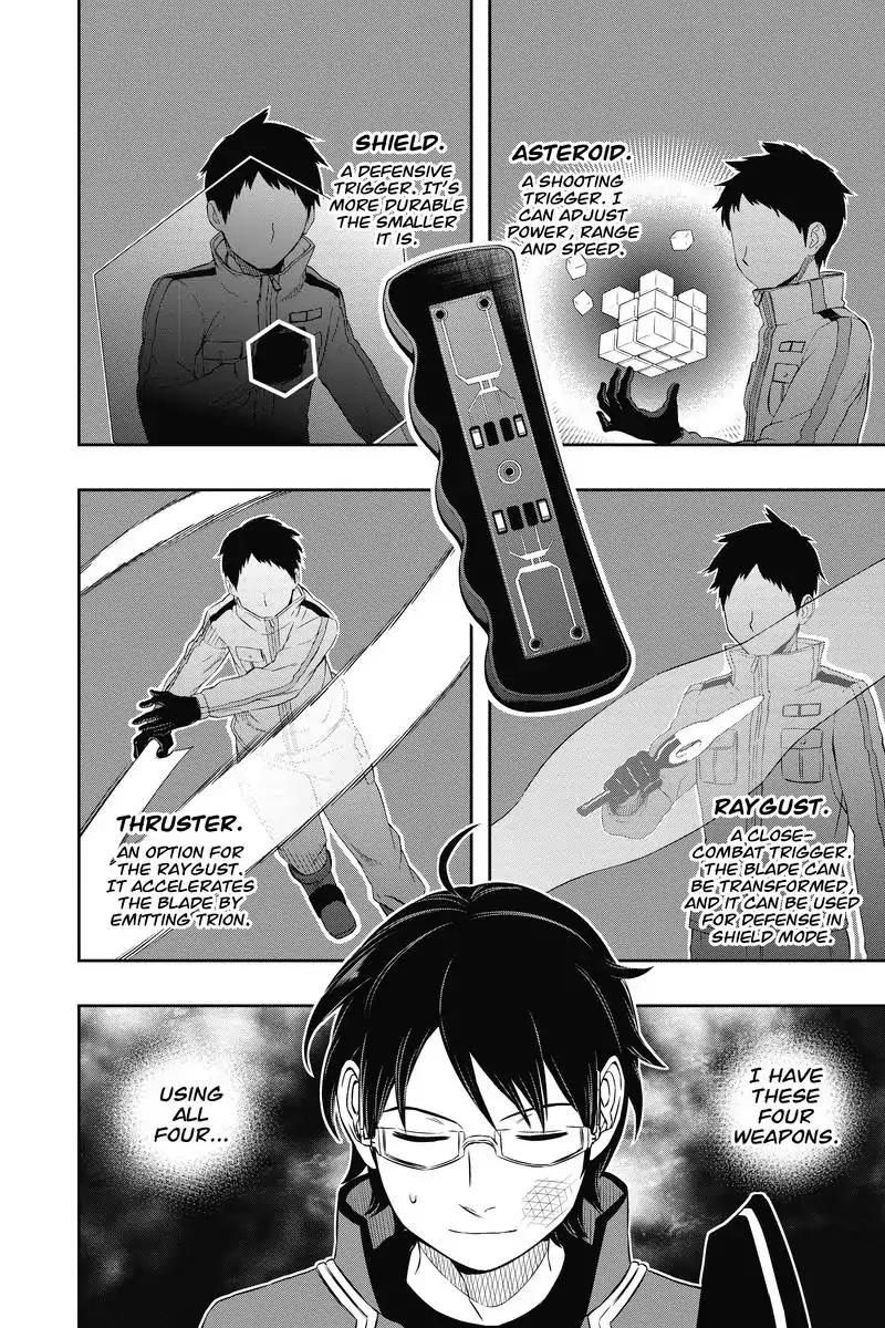 World Trigger chapter 36 page 12