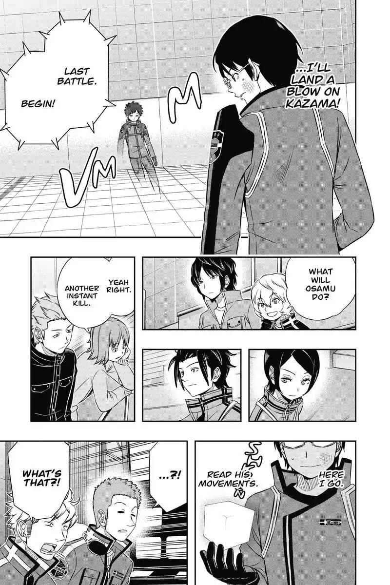 World Trigger chapter 36 page 13