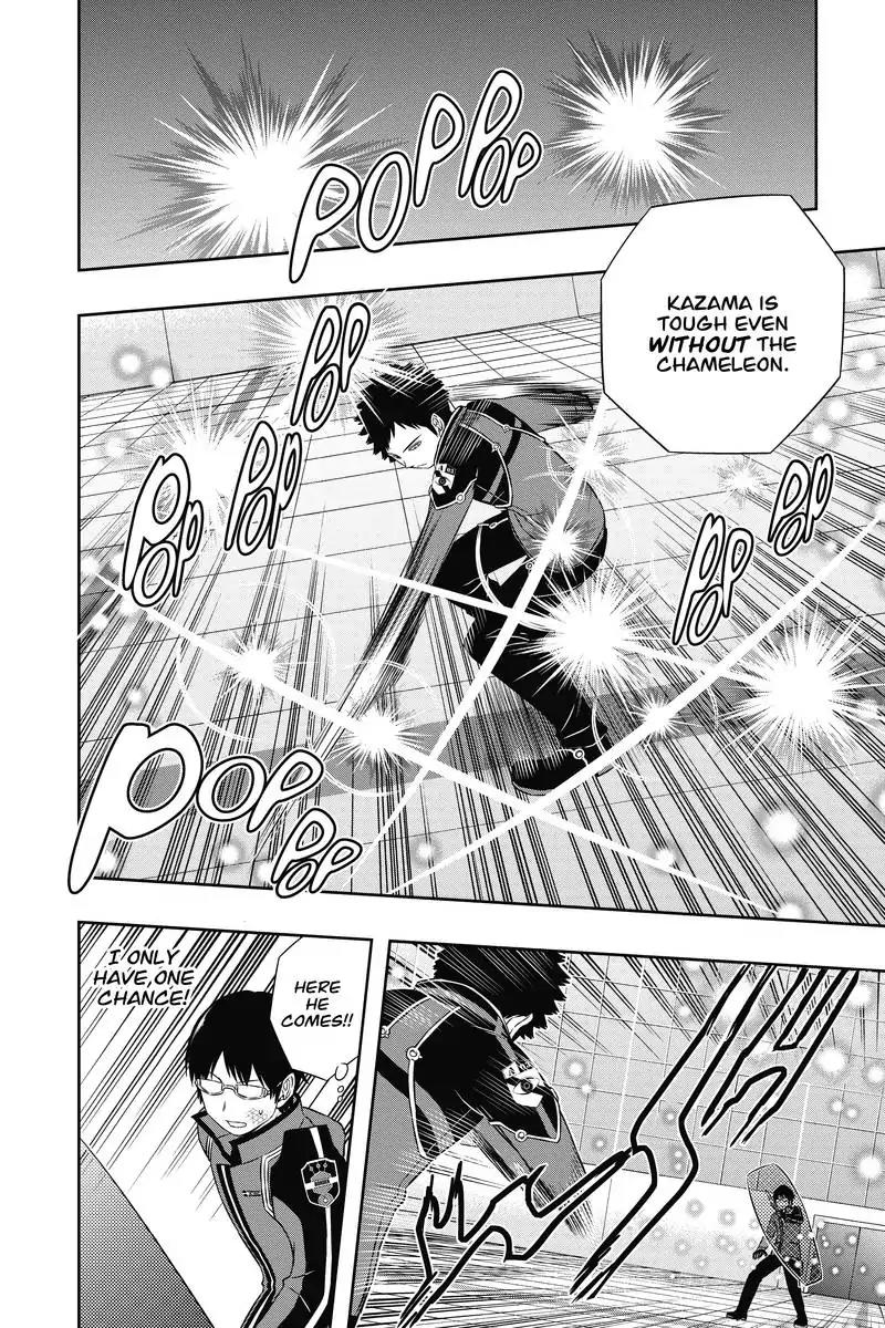 World Trigger chapter 36 page 15