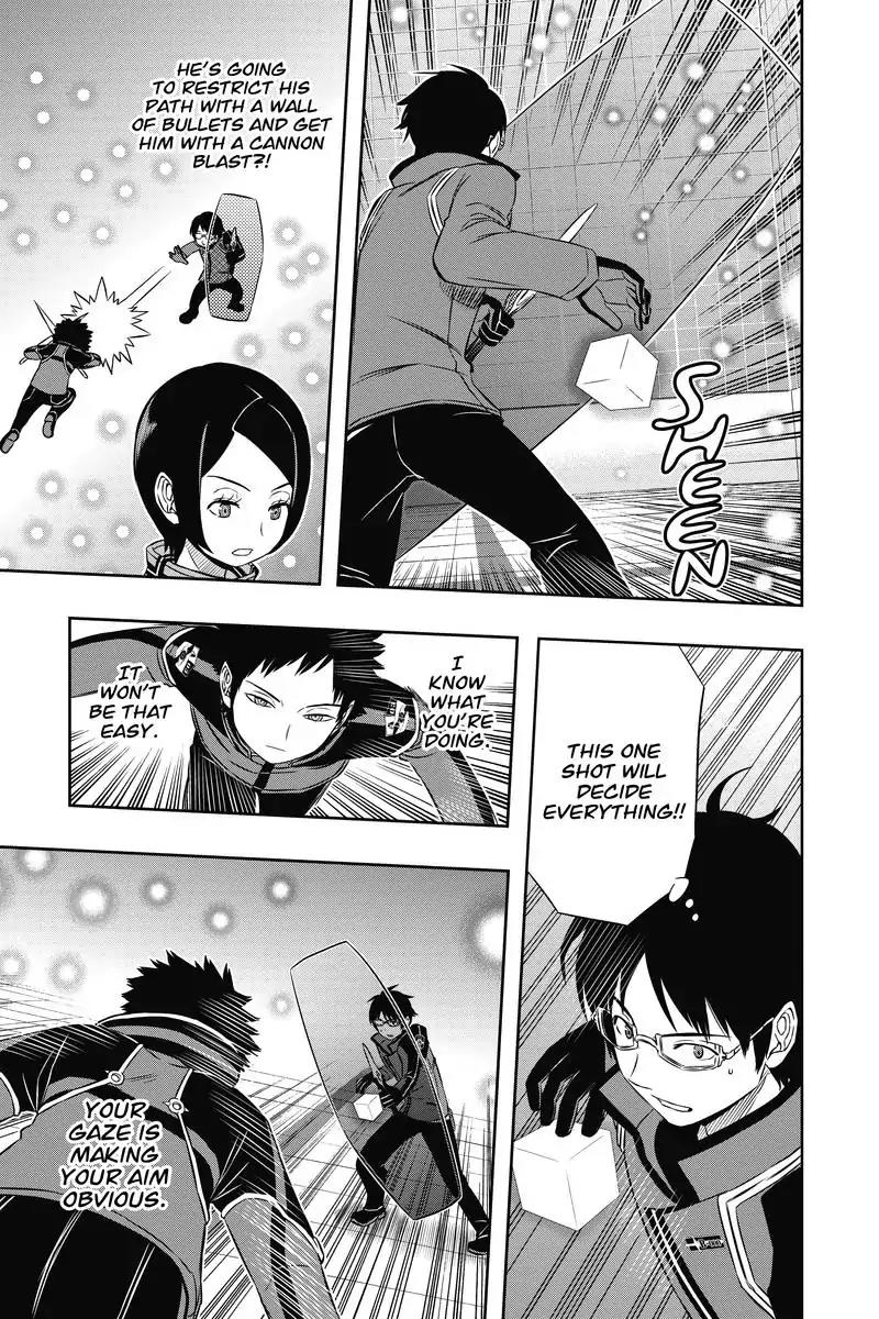 World Trigger chapter 36 page 16