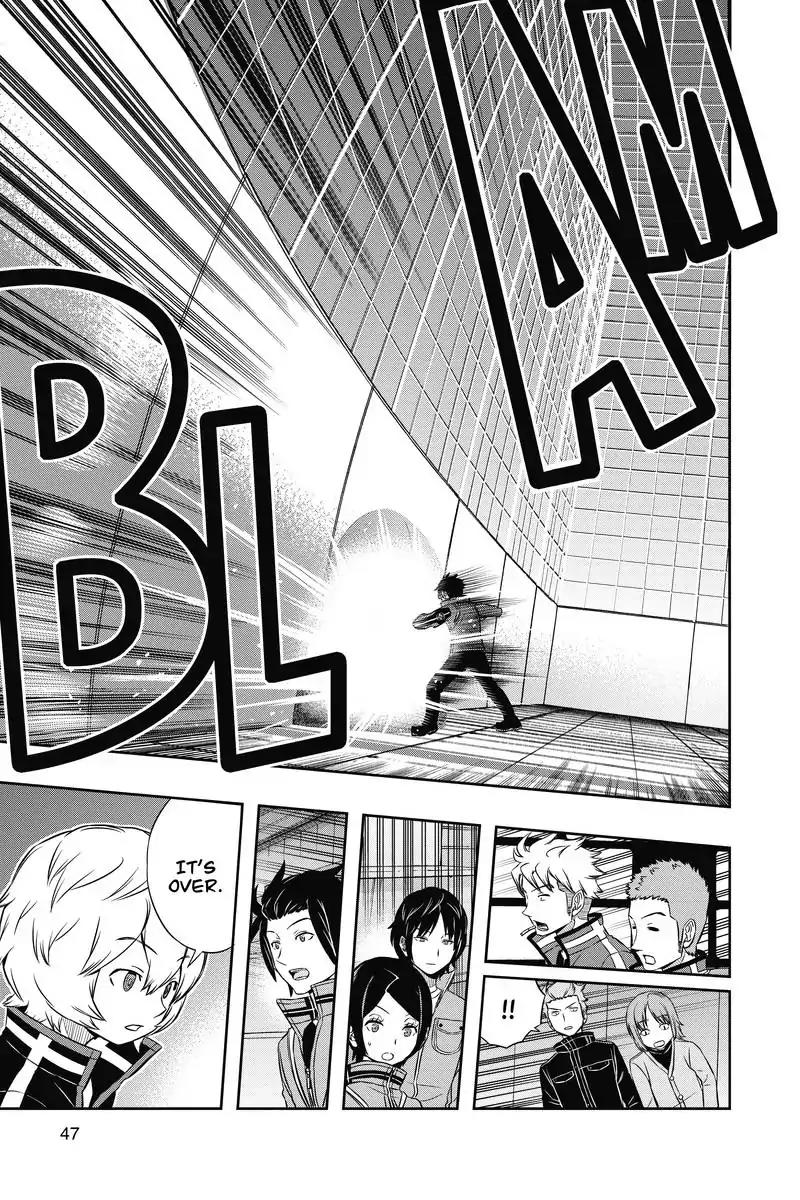 World Trigger chapter 36 page 20