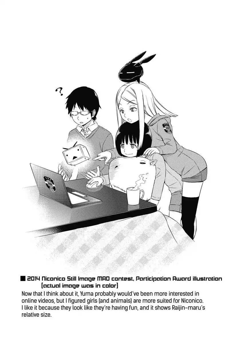 World Trigger chapter 36 page 21