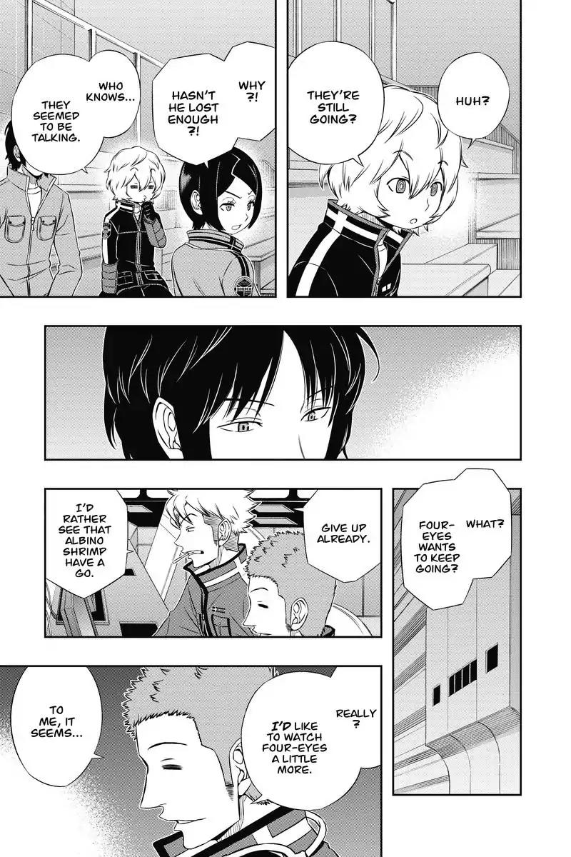 World Trigger chapter 36 page 5