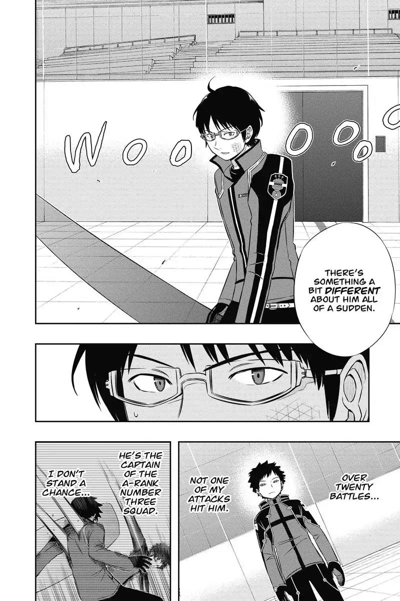 World Trigger chapter 36 page 6