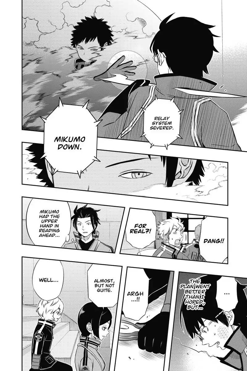 World Trigger chapter 37 page 2