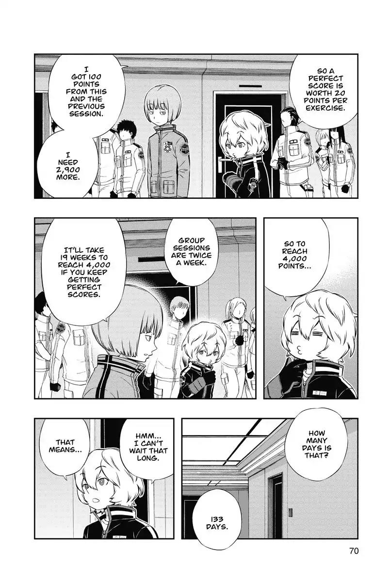 World Trigger chapter 38 page 2