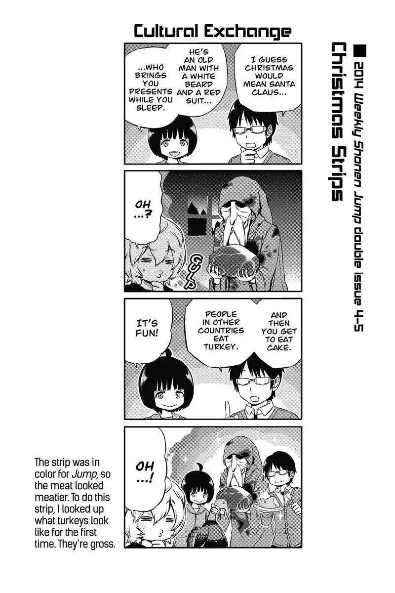 World Trigger chapter 38 page 20