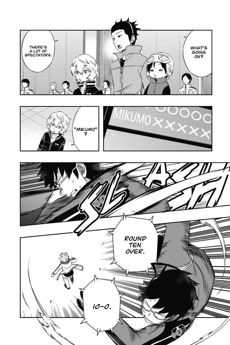 World Trigger chapter 39 page 12