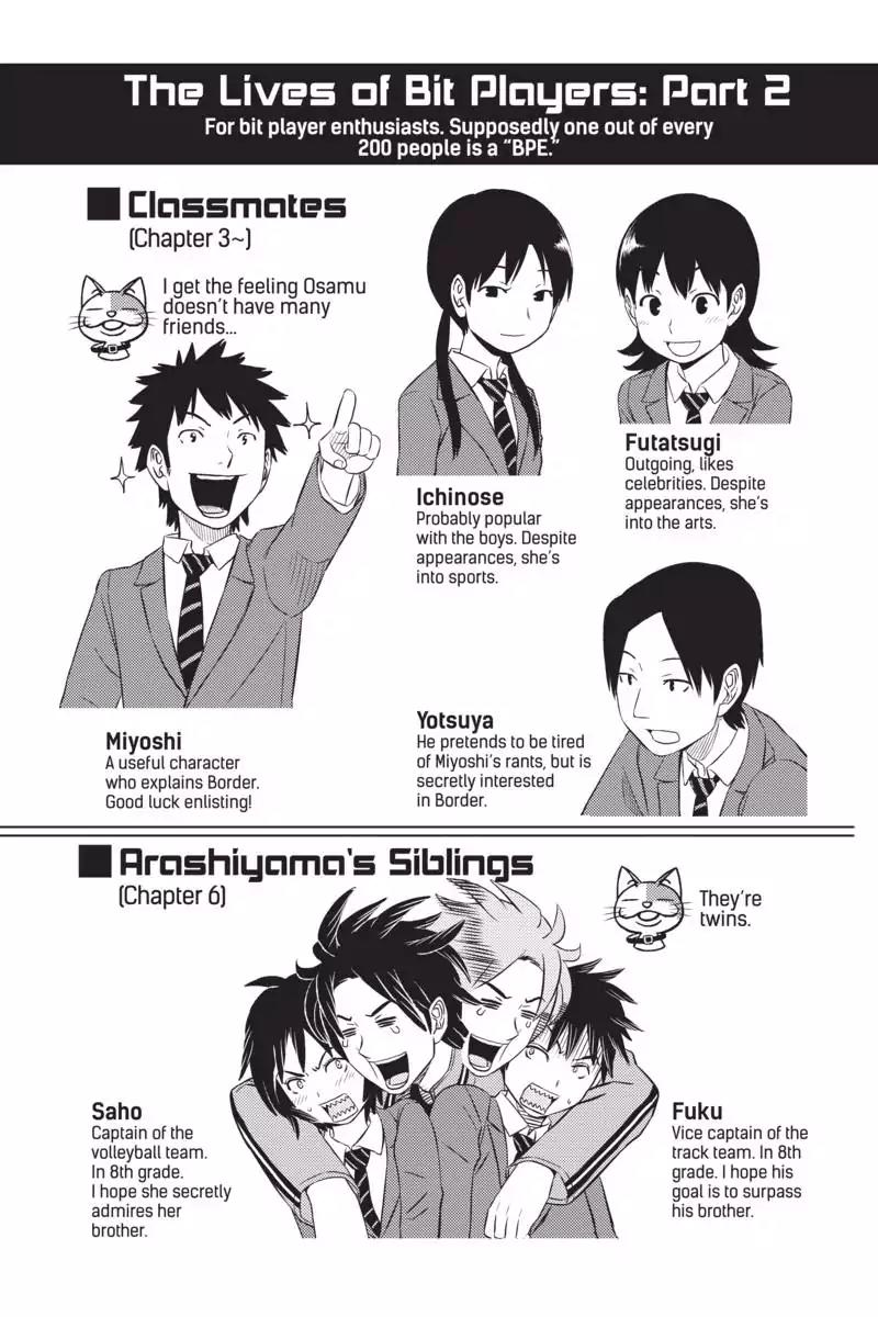 World Trigger chapter 4 page 18
