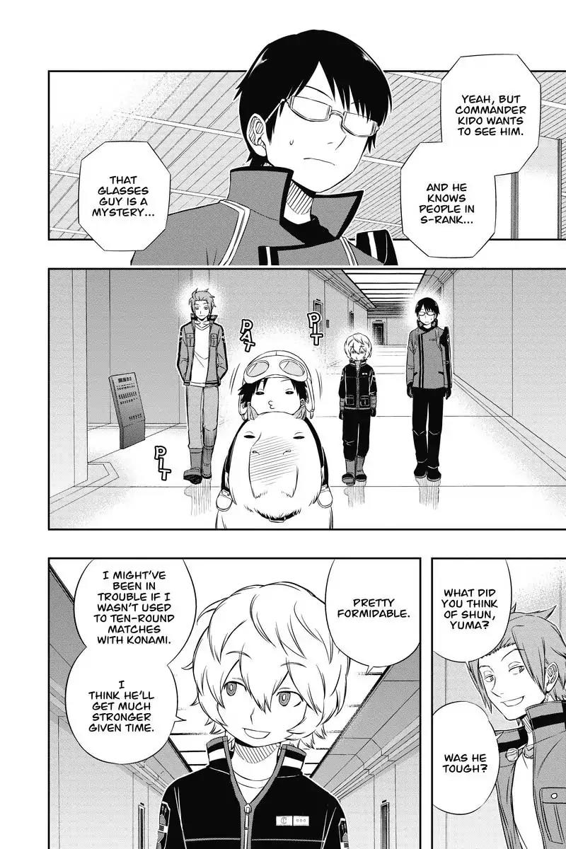 World Trigger chapter 41 page 10