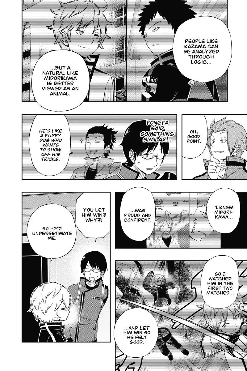 World Trigger chapter 41 page 12