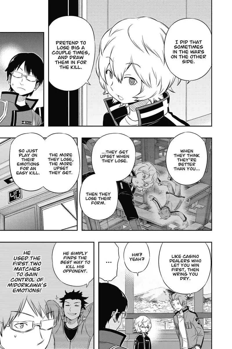 World Trigger chapter 41 page 13
