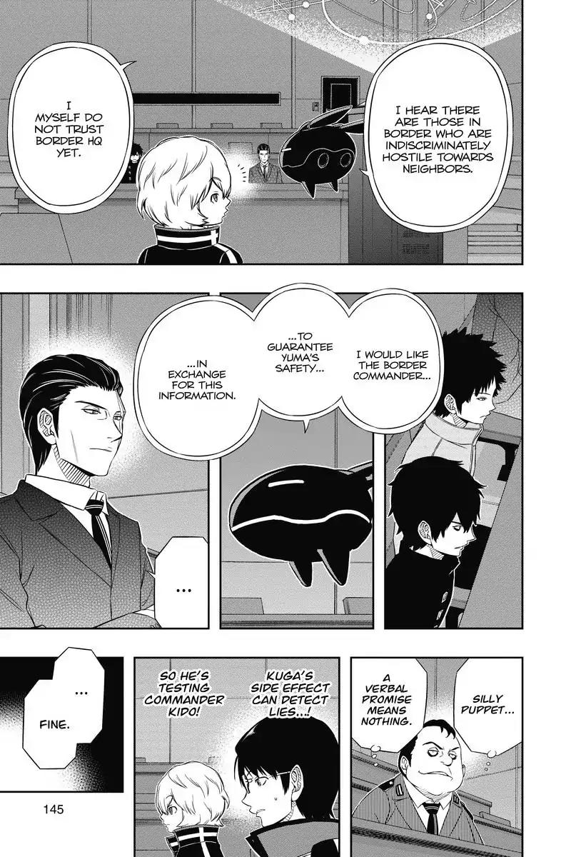 World Trigger chapter 41 page 19