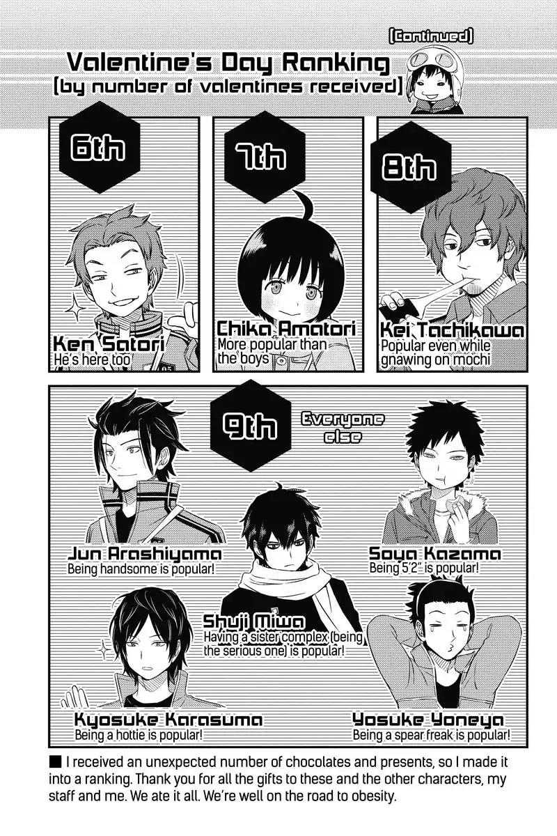 World Trigger chapter 41 page 22