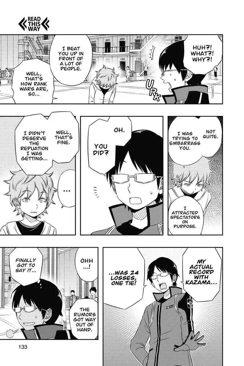 World Trigger chapter 41 page 7