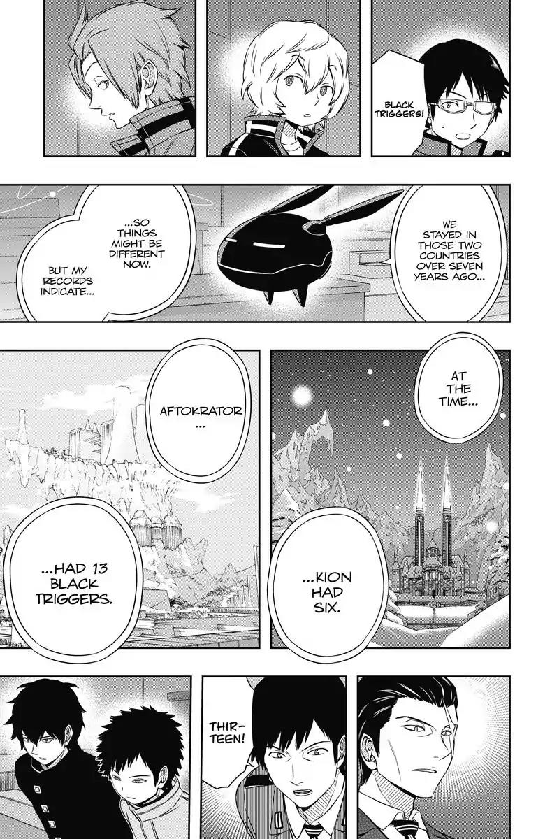 World Trigger chapter 42 page 10