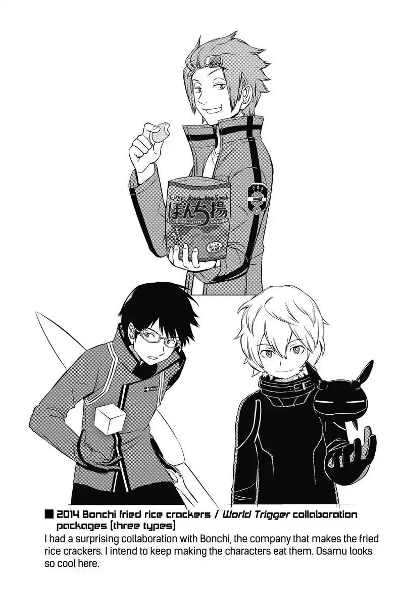 World Trigger chapter 42 page 19