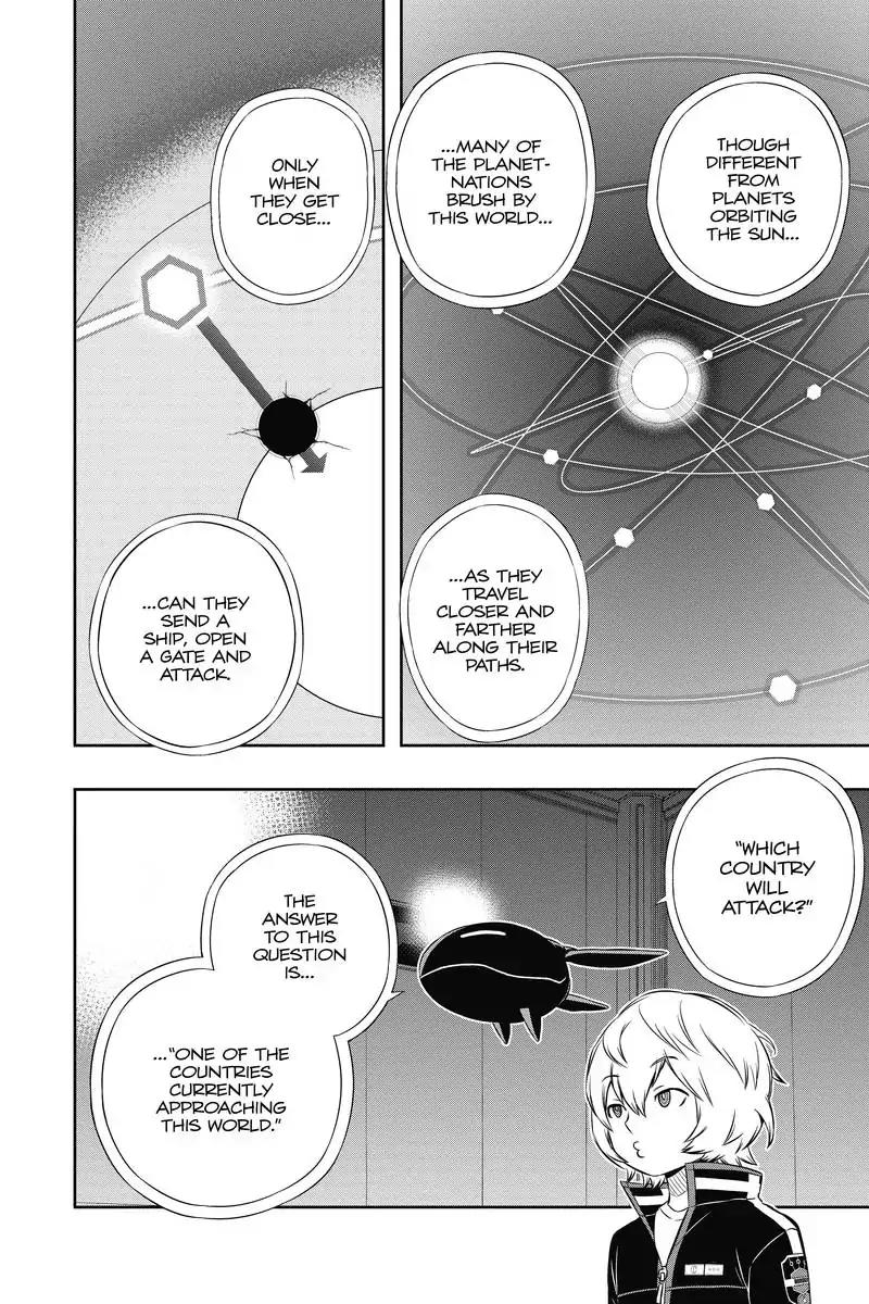World Trigger chapter 42 page 2