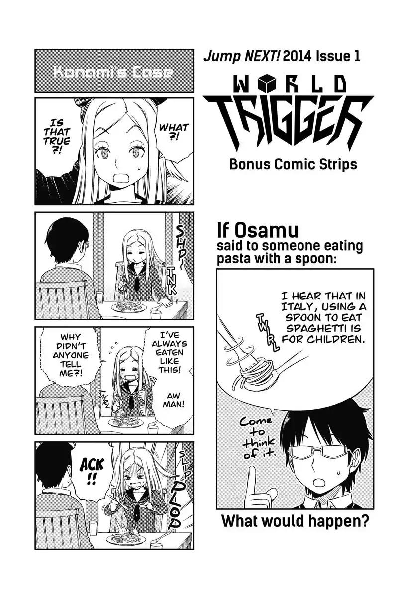 World Trigger chapter 43 page 19