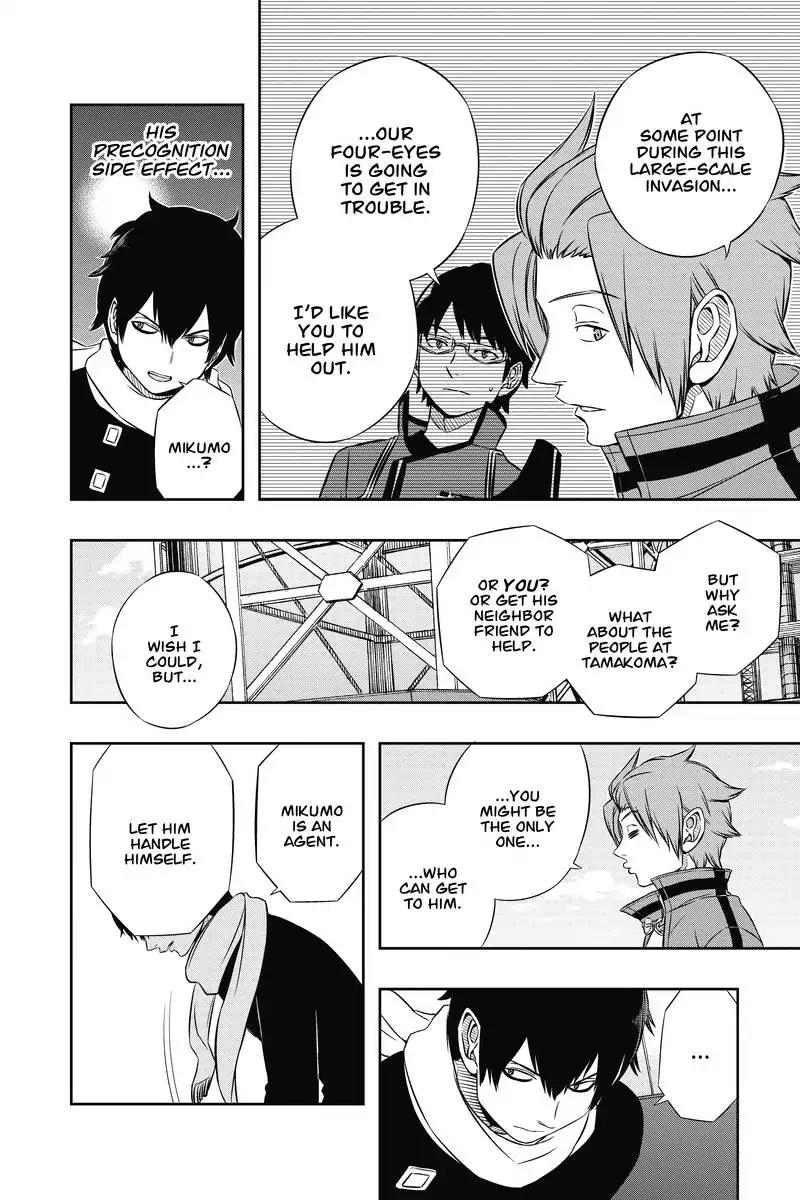 World Trigger chapter 43 page 2