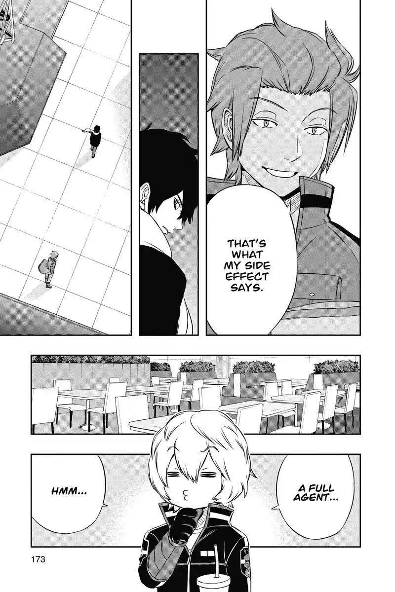 World Trigger chapter 43 page 5