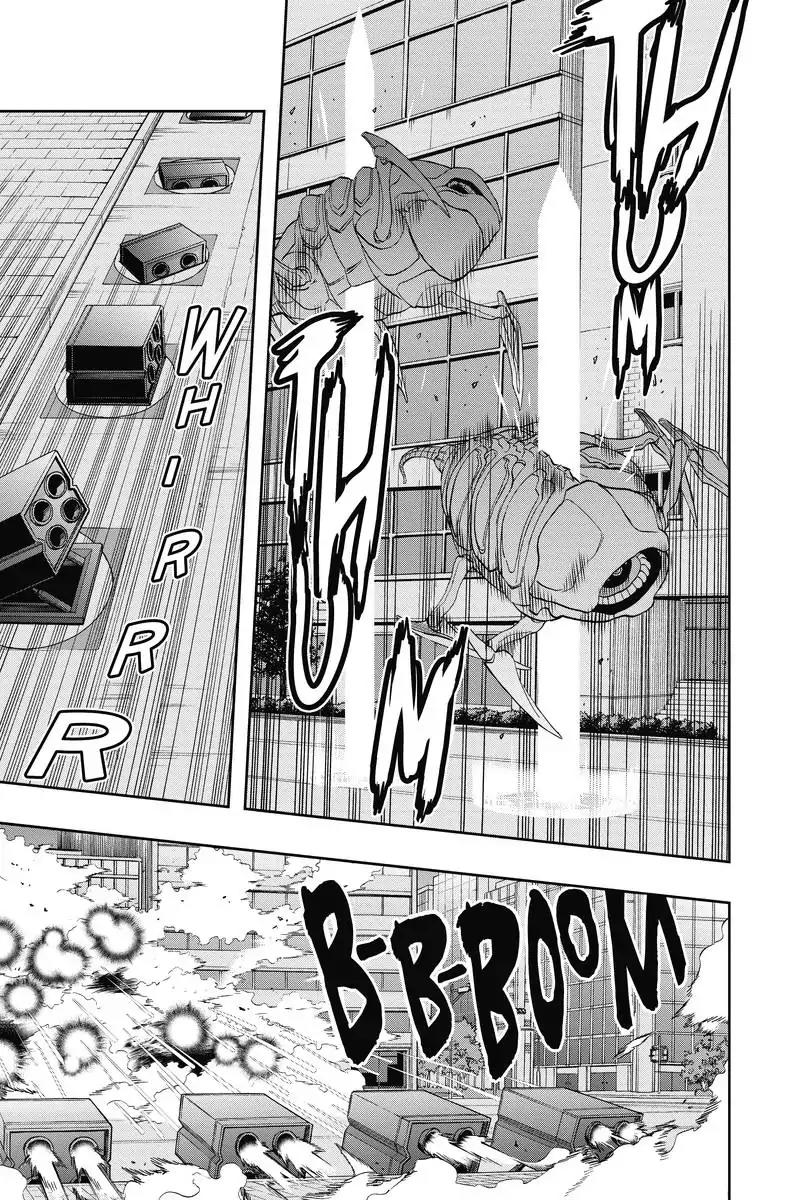 World Trigger chapter 44 page 17
