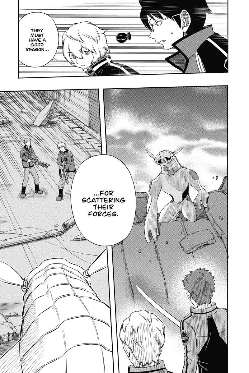 World Trigger chapter 44 page 25