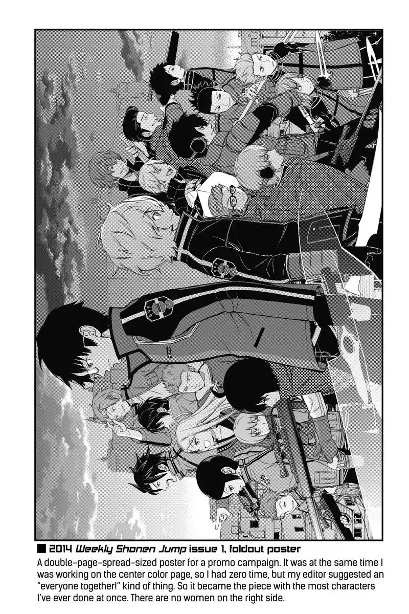 World Trigger chapter 44 page 26