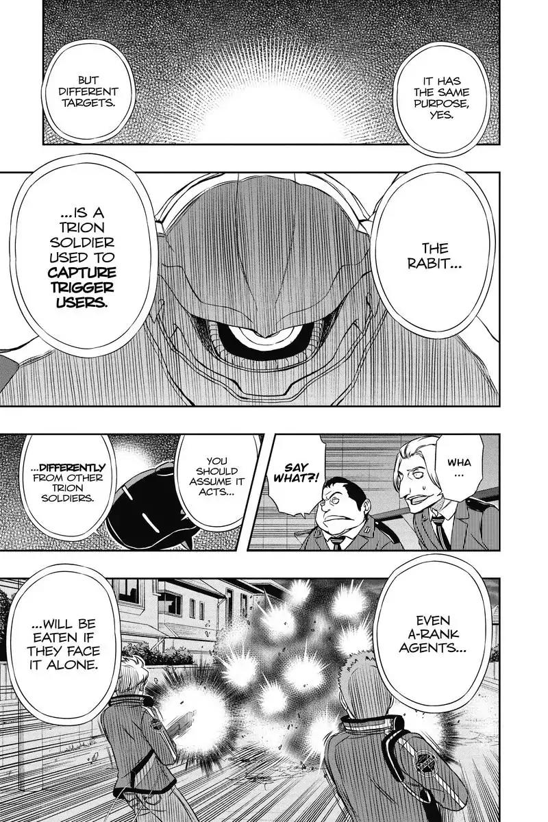 World Trigger chapter 45 page 12