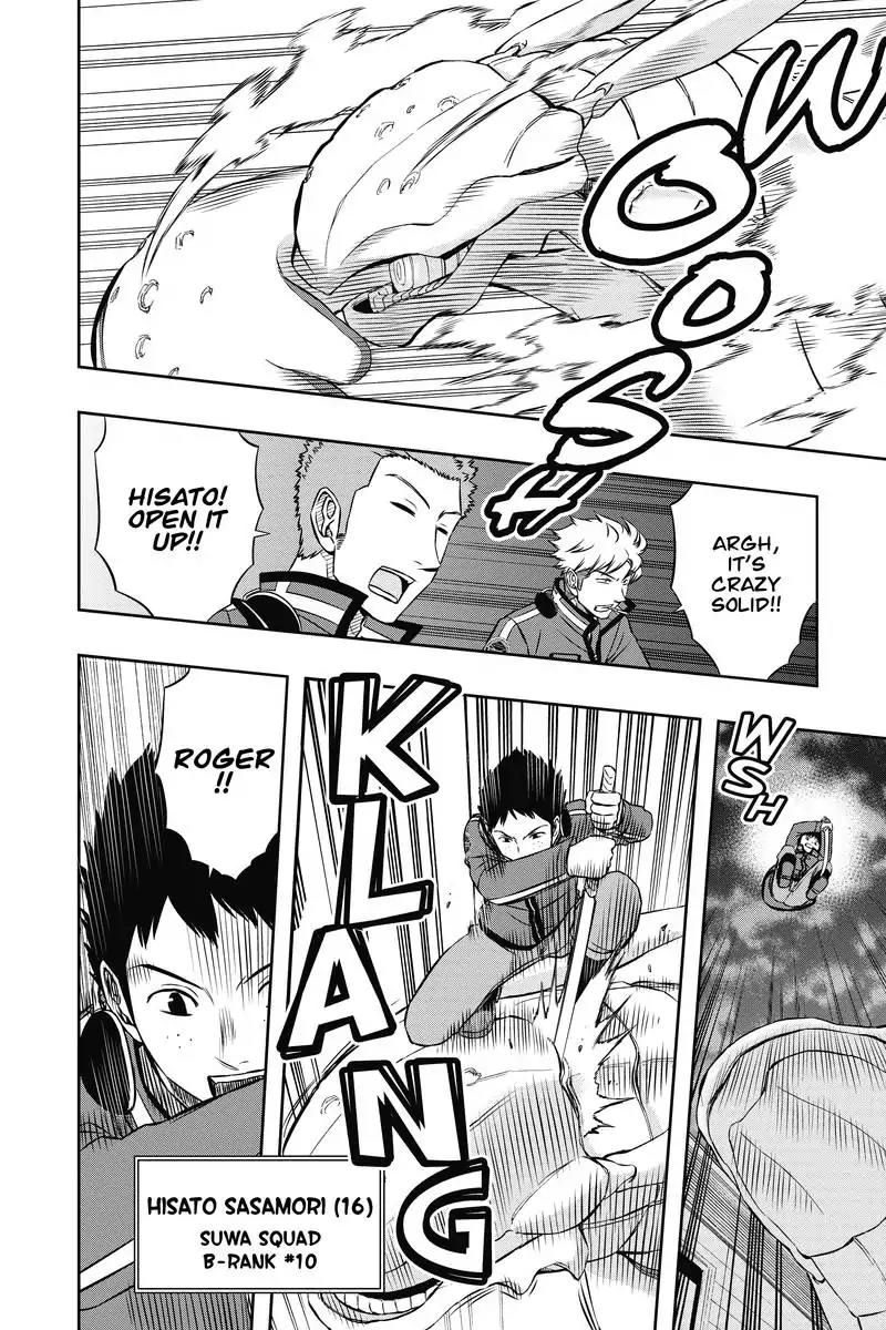 World Trigger chapter 45 page 13