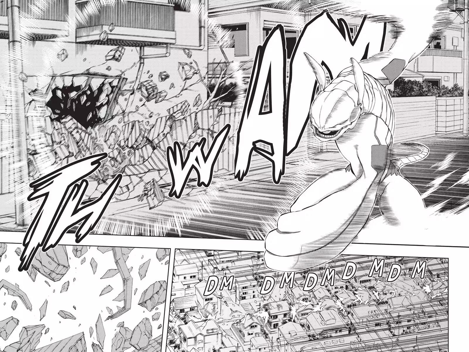 World Trigger chapter 45 page 4