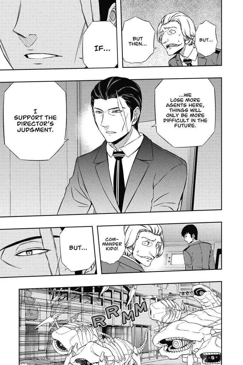 World Trigger chapter 46 page 7