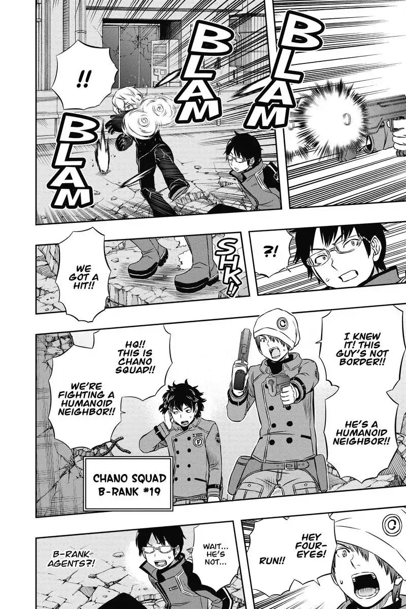 World Trigger chapter 47 page 12