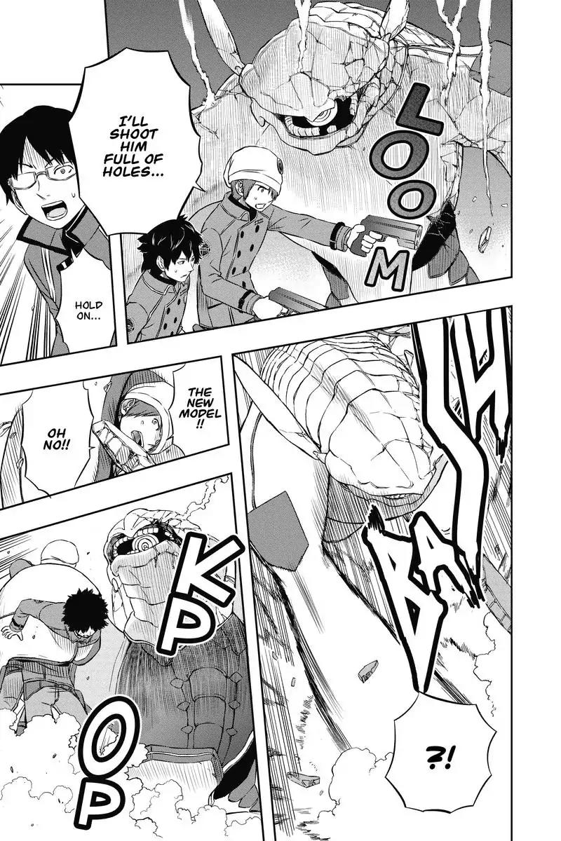 World Trigger chapter 47 page 13