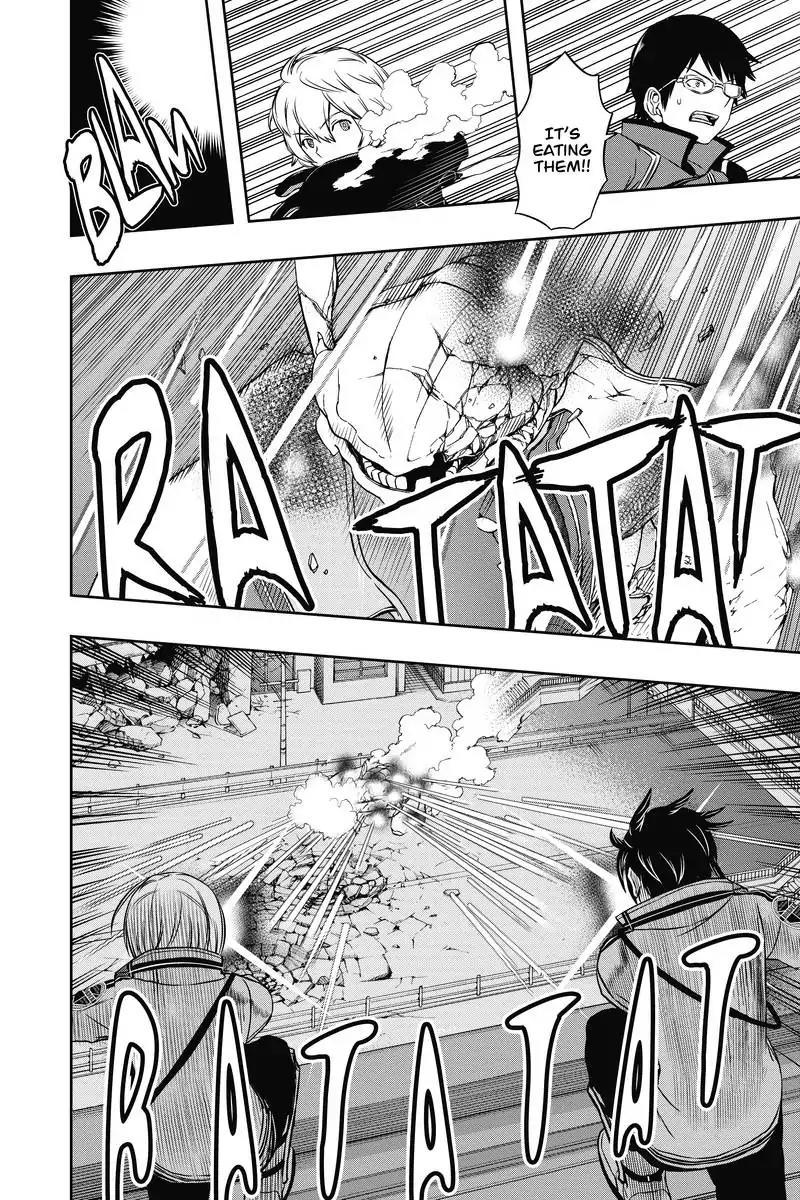 World Trigger chapter 47 page 14