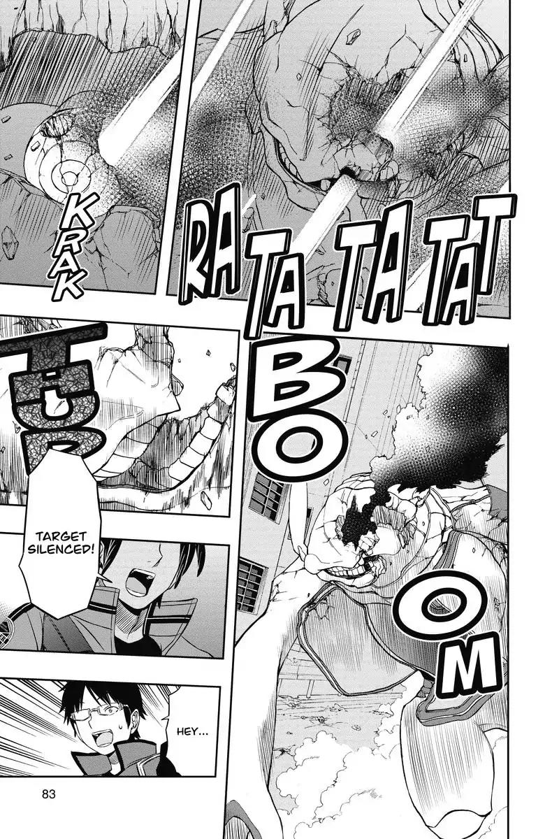 World Trigger chapter 47 page 15