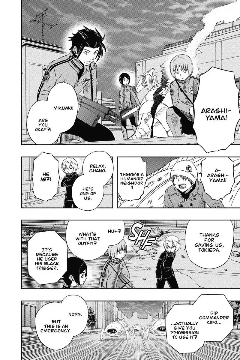World Trigger chapter 47 page 16