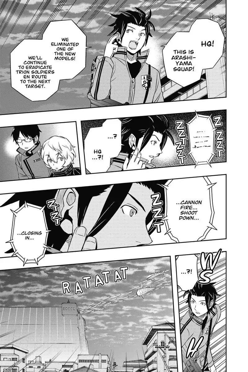 World Trigger chapter 47 page 17