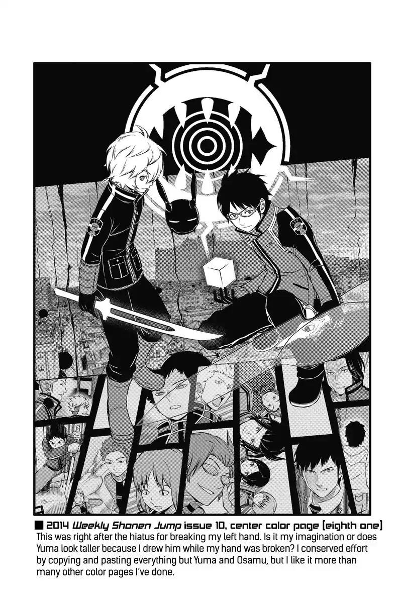 World Trigger chapter 47 page 3