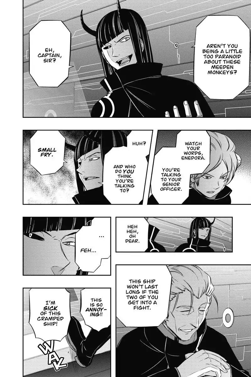 World Trigger chapter 47 page 5