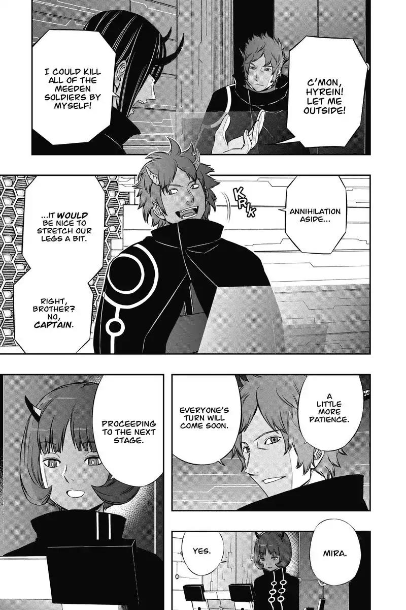World Trigger chapter 47 page 6