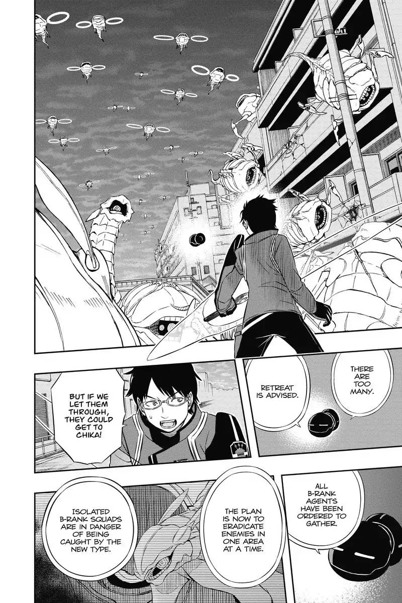 World Trigger chapter 47 page 7