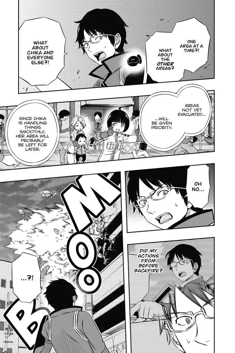 World Trigger chapter 47 page 8