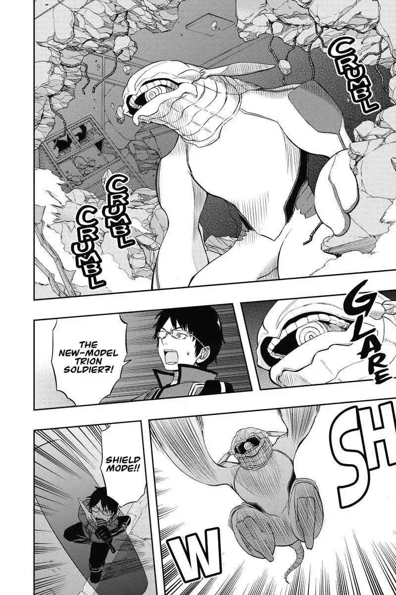 World Trigger chapter 47 page 9
