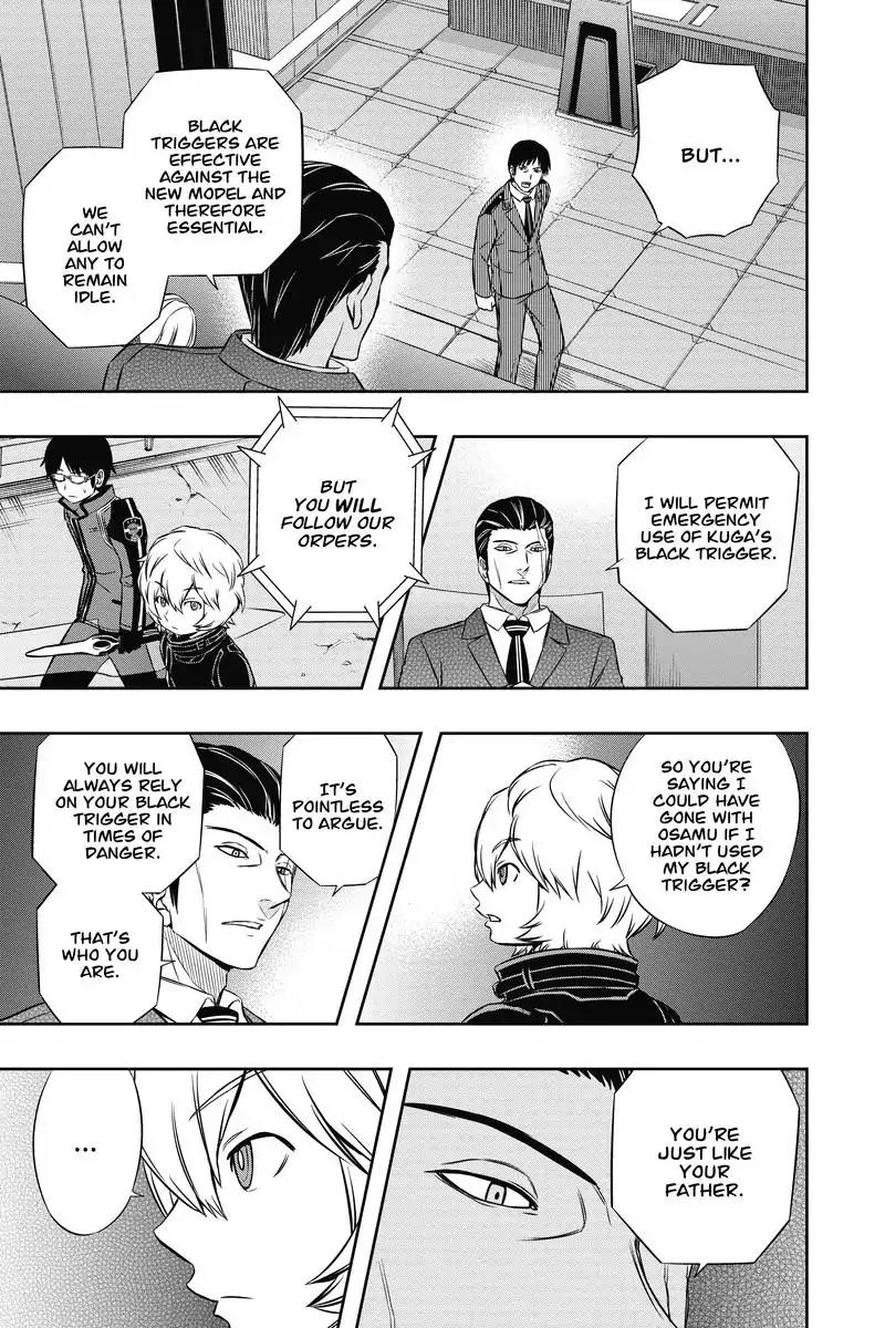 World Trigger chapter 48 page 12