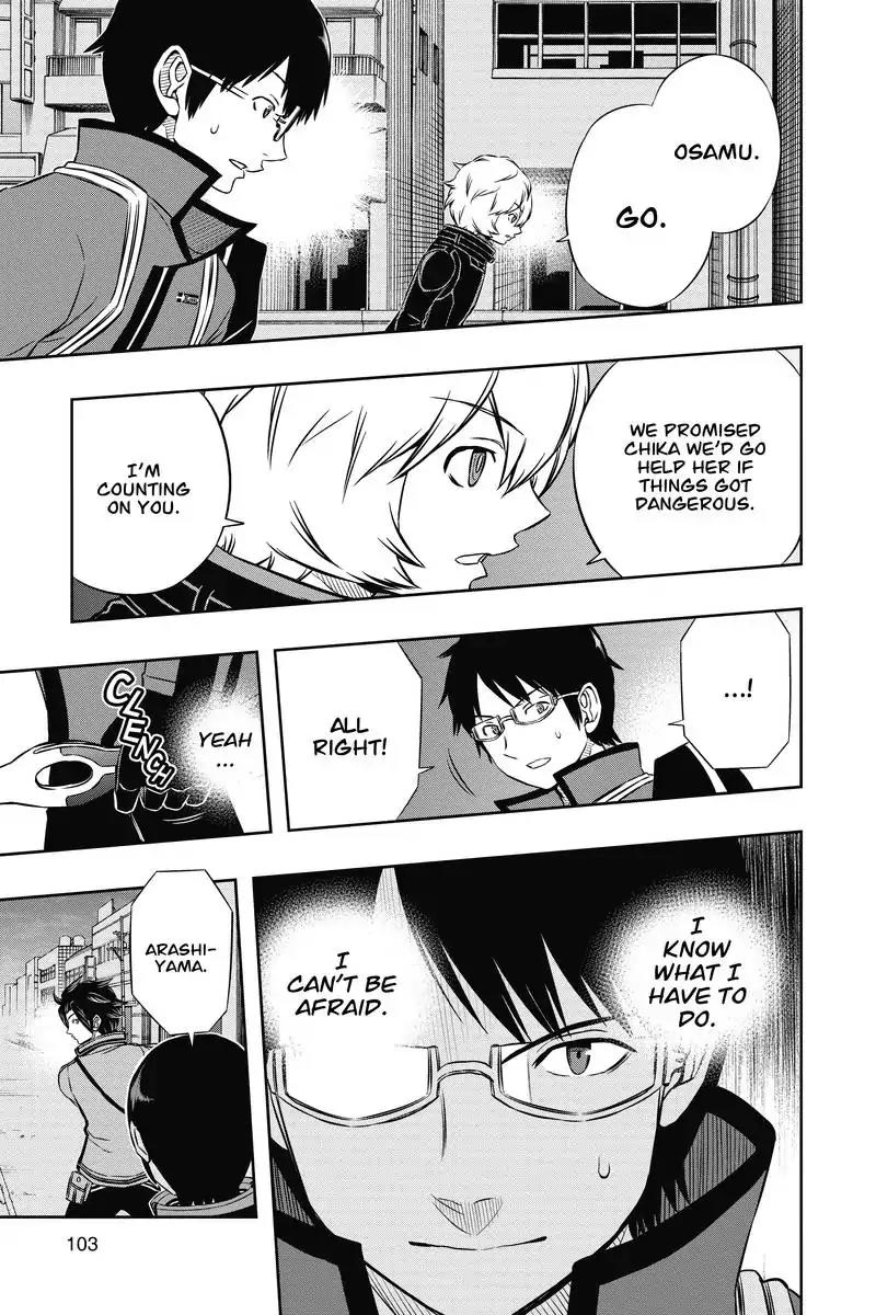World Trigger chapter 48 page 14